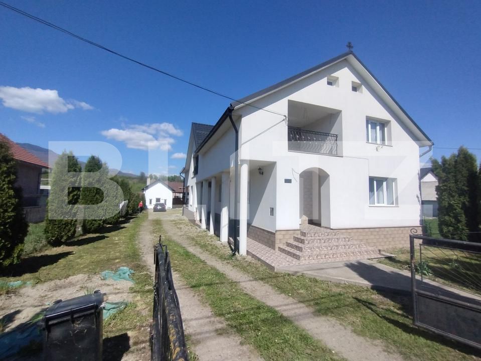 Casa de vânzare 8 camere Bistrita Bargaului - 169582CV | BLITZ Bistriţa | Poza1