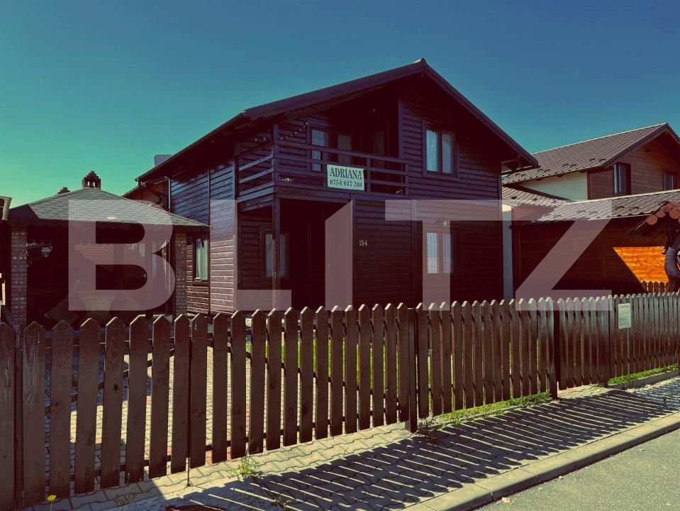 Casa de vânzare 3 camere Beclean - 169616CV | BLITZ Bistriţa | Poza1