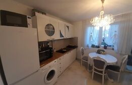 Apartament cu 3 camere, 57 mp, decomandat, zona Pietonal Liviu Rebreanu