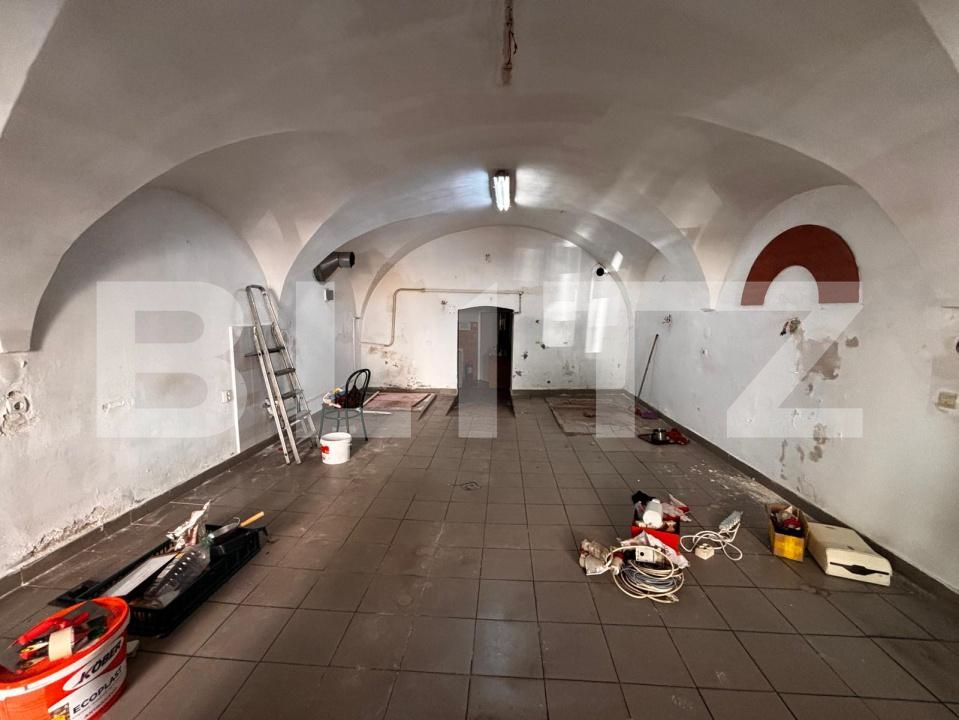 Spațiu comercial de vânzare Central - 169693SVC | BLITZ Bistriţa | Poza1
