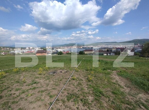 Teren de vânzare Centura - 169760TV | BLITZ Bistriţa | Poza2