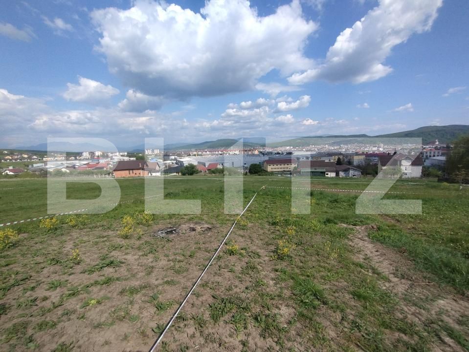 Teren de vânzare Centura - 169760TV | BLITZ Bistriţa | Poza2