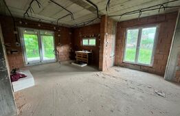 Casa spatioasa cu 4 camere, 150 mp, 10 ari teren / Schimb cu apartament 