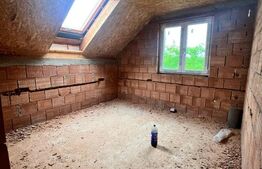 Casa spatioasa cu 4 camere, 150 mp, 10 ari teren / Schimb cu apartament 