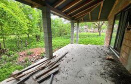 Casa spatioasa cu 4 camere, 150 mp, 10 ari teren / Schimb cu apartament 