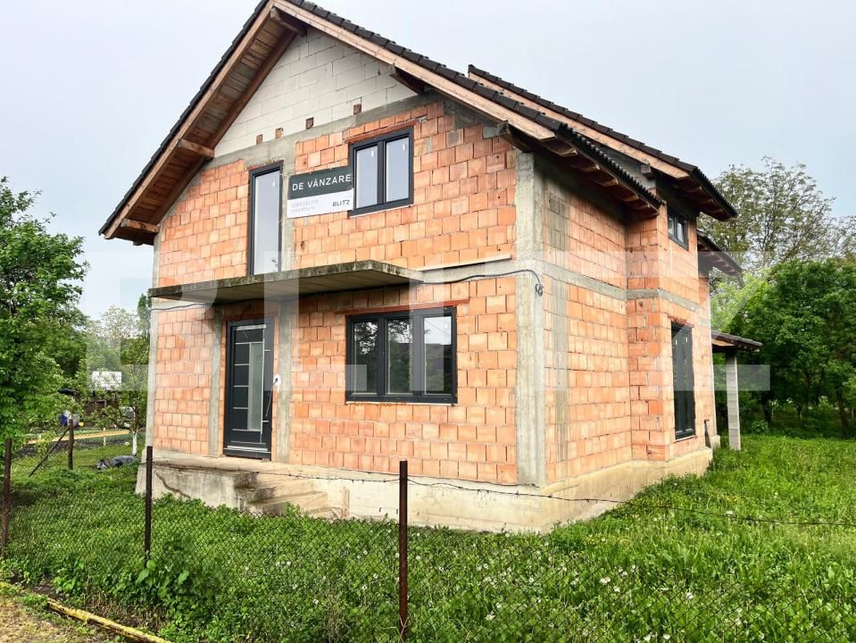 Casa de vânzare 4 camere Exterior Sud - 169823CV | BLITZ Bistriţa | Poza2