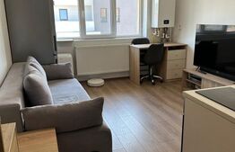 Apartament cu o camera, etaj 3/3, suprafata de 30 mp, zona Industriala