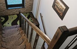 Casa individuala cu 5 camere, 240 mp,  12,8 ari teren, zona Valea Ghinzii