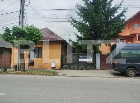 Casa de vânzare 3 camere Nasaud - 169931CV | BLITZ Bistriţa | Poza1