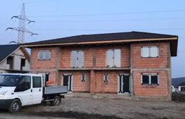 Duplex cu 4 camere, 135 mp, zona Logos, Bistrita