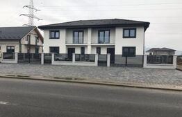 Duplex cu 4 camere, 135 mp, zona Logos, Bistrita