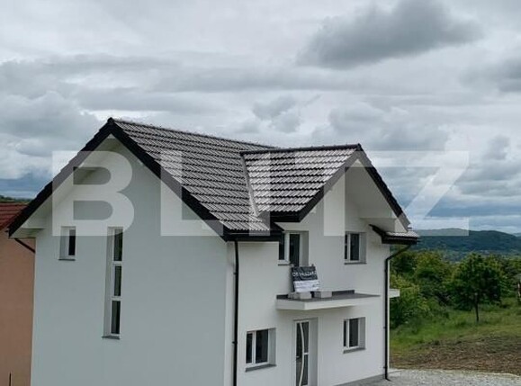 Casa de vânzare 5 camere Centura - 170008CV | BLITZ Bistriţa | Poza1