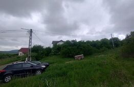 Teren intravilan de vanzare, 10 ari, utilitati, zona Valea Sigmirului