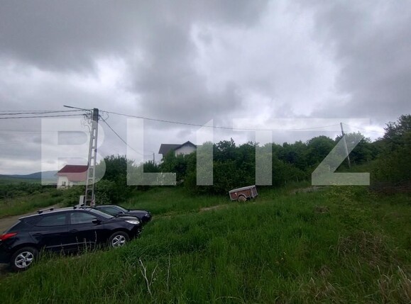 Teren de vânzare Centura - 170010TV | BLITZ Bistriţa | Poza1