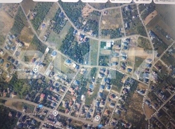Teren de vânzare Centura - 170010TV | BLITZ Bistriţa | Poza4