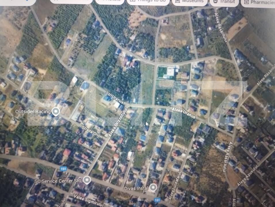 Teren de vânzare Centura - 170010TV | BLITZ Bistriţa | Poza4