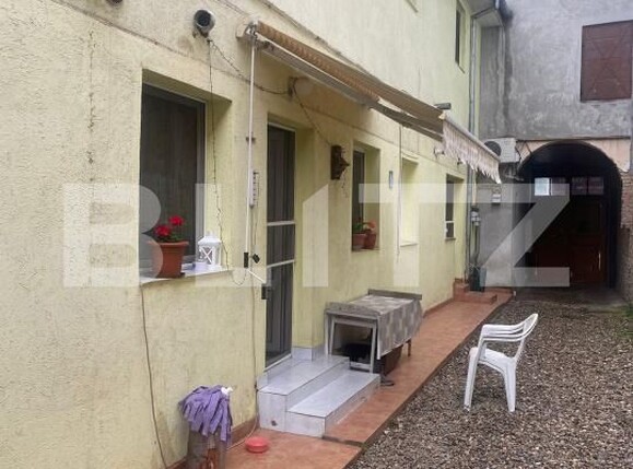 Casa de vânzare 4 camere Independenței - 170027CV | BLITZ Bistriţa | Poza1