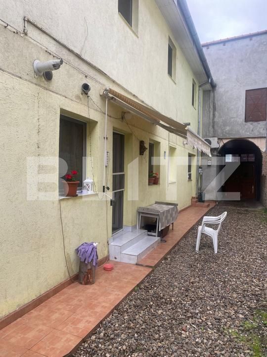 Casa de vânzare 4 camere Independenței - 170027CV | BLITZ Bistriţa | Poza1