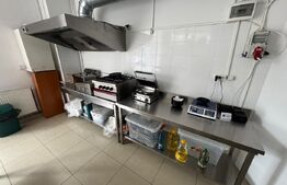 Afacere la cheie de inchiriat, ideal pentru domeniul HoReCa, 44, 08 mp, Bistrita
