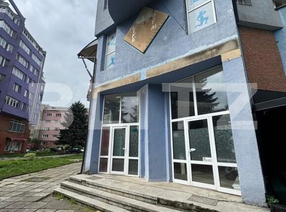 Spațiu comercial de închiriat Central - 170079SIC | BLITZ Bistriţa | Poza1