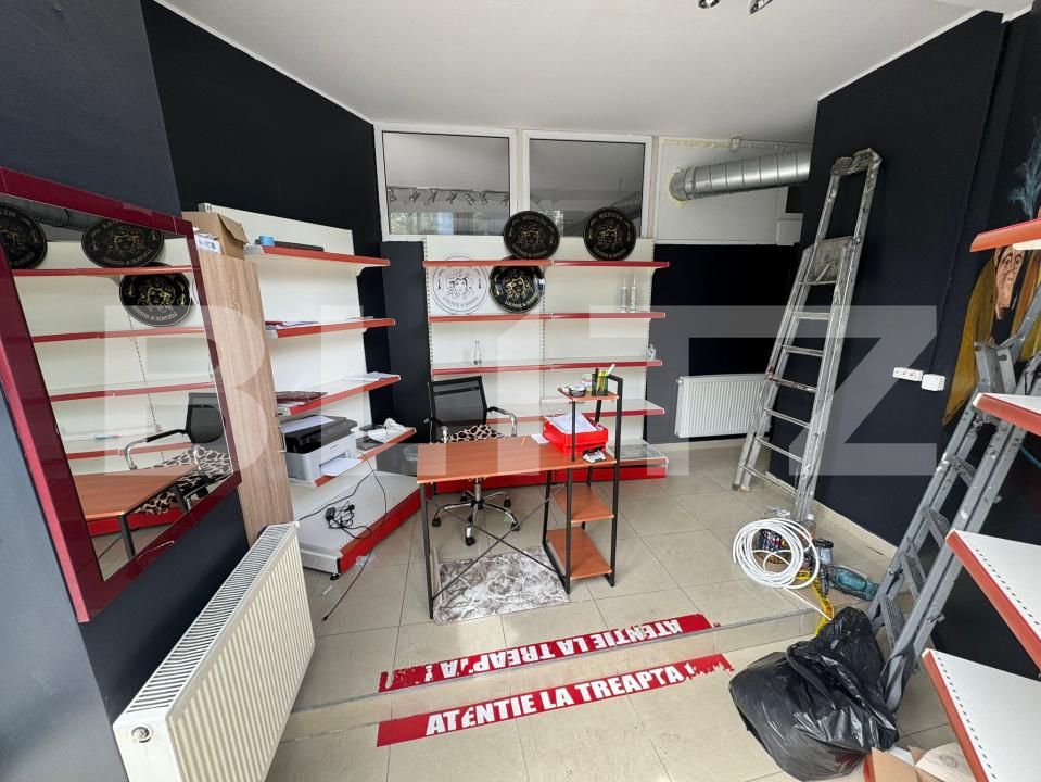 Spațiu comercial de închiriat Central - 170079SIC | BLITZ Bistriţa | Poza8