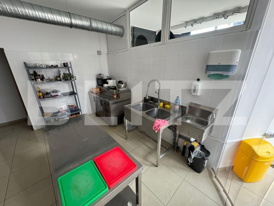 Spațiu comercial de închiriat Central - 170079SIC | BLITZ Bistriţa | Poza3