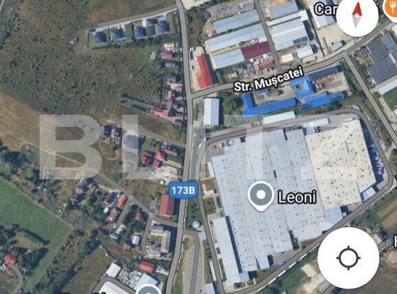 Teren de vânzare Centura - 170089TV | BLITZ Bistriţa | Poza2