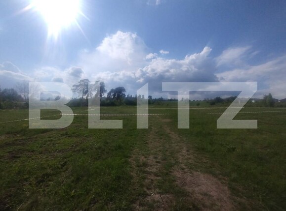 Teren de vânzare Centura - 170089TV | BLITZ Bistriţa | Poza1