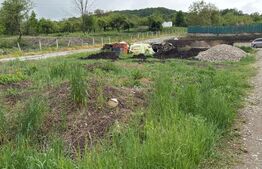 Teren intravilan de vanzare, pentru casa, 541 mp, zona Valea Jelnei