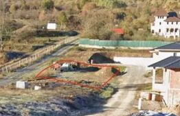 Teren intravilan de vanzare, pentru casa, 541 mp, zona Valea Jelnei