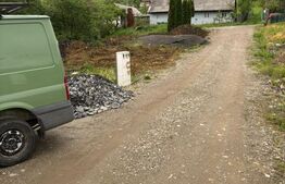 Teren intravilan de vanzare, pentru casa, 541 mp, zona Valea Jelnei