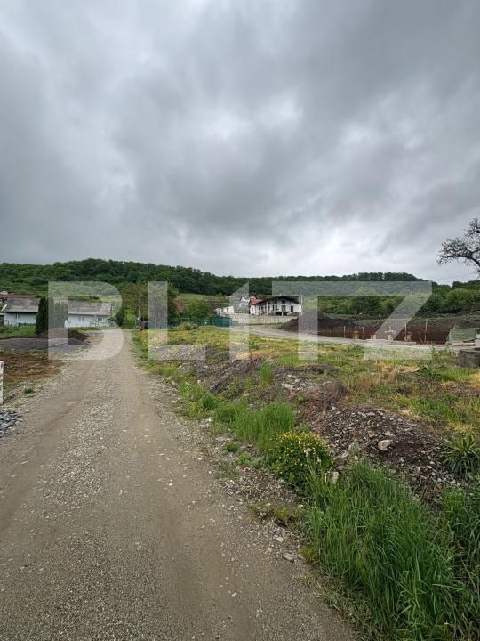 Teren de vânzare Nord - 170095TV | BLITZ Bistriţa | Poza7