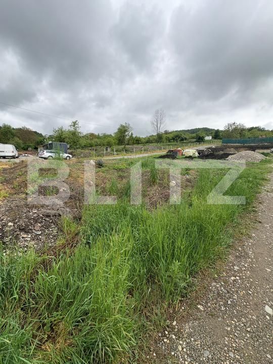 Teren de vânzare Nord - 170095TV | BLITZ Bistriţa | Poza4