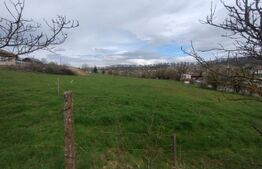 Teren intravilan de vanzare, 2200 mp (22 ari), utilitati, zona Valea Jelnei
