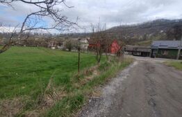 Teren intravilan de vanzare, 1500 mp (15 ari), utilitati, zona Valea Jelnei