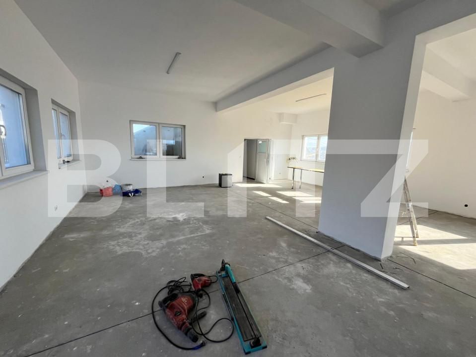 Spațiu birouri de închiriat Centura - 170104SIB | BLITZ Bistriţa | Poza1