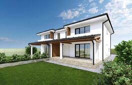 Duplex modern într-o zonă aerisită,  Teraplast Arena - pret semifinisat
