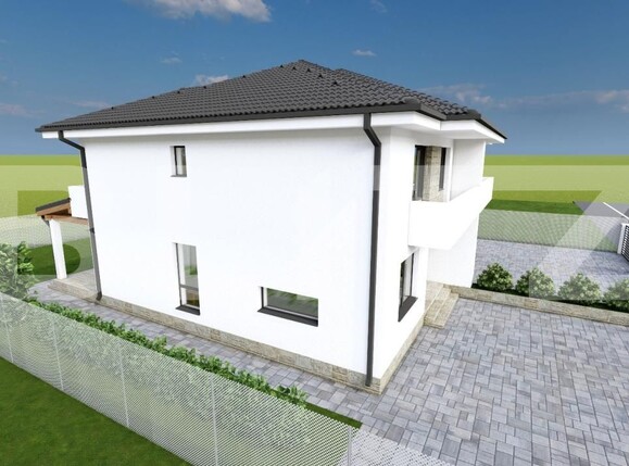 Casa de vânzare 4 camere Unirea - 170171CV | BLITZ Bistriţa | Poza5