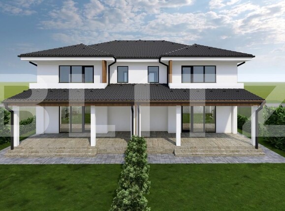 Casa de vânzare 4 camere Unirea - 170171CV | BLITZ Bistriţa | Poza4