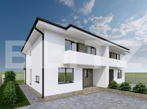 Casa de vânzare 4 camere Unirea - 170171CV | BLITZ Bistriţa | Poza3