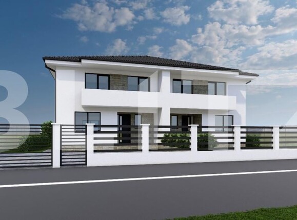 Casa de vânzare 4 camere Unirea - 170171CV | BLITZ Bistriţa | Poza1