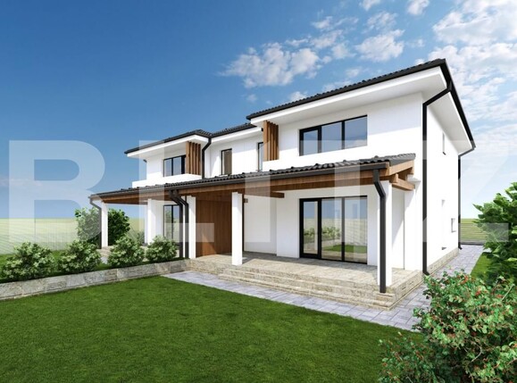 Casa de vânzare 4 camere Unirea - 170171CV | BLITZ Bistriţa | Poza2