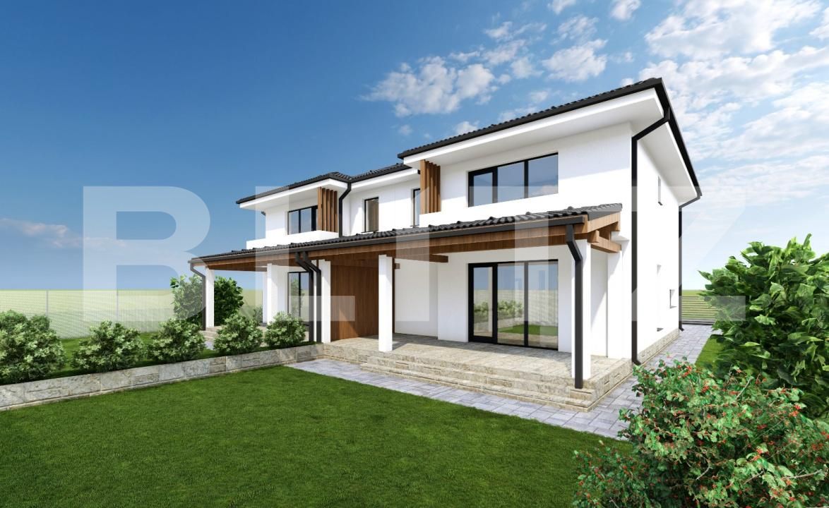 Casa de vânzare 4 camere Unirea - 170171CV | BLITZ Bistriţa | Poza2