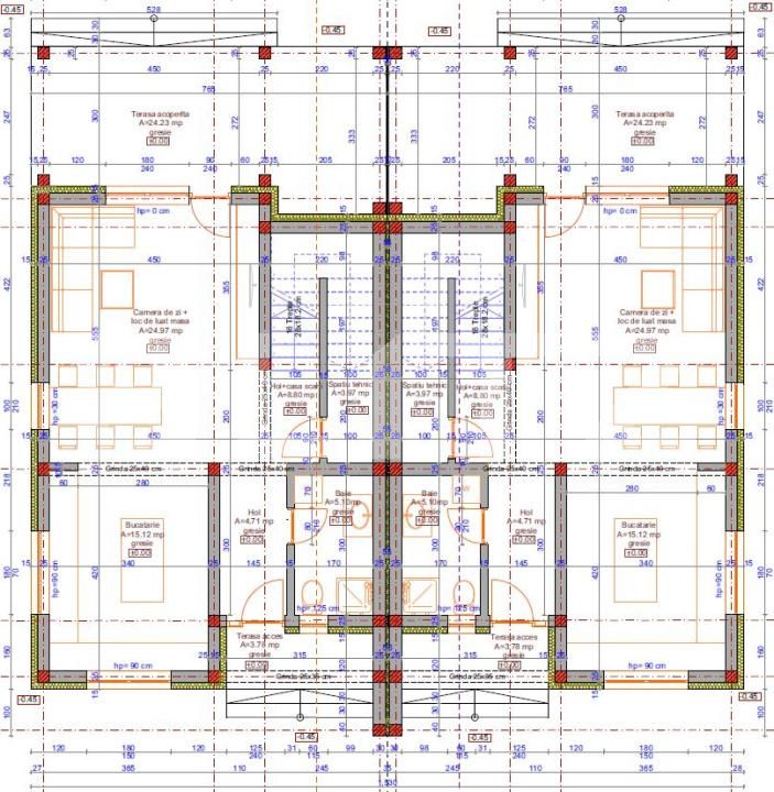 Casa de vânzare 4 camere Unirea - 170171CV | BLITZ Bistriţa | Poza7