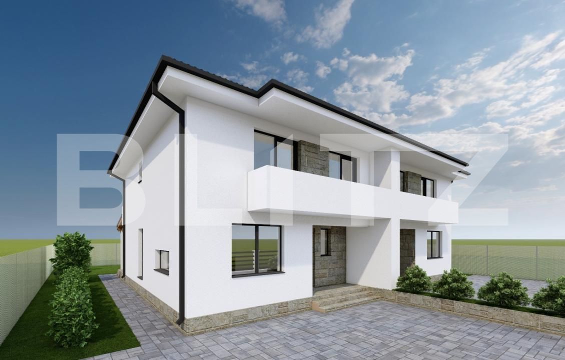 Casa de vânzare 4 camere Unirea - 170171CV | BLITZ Bistriţa | Poza3