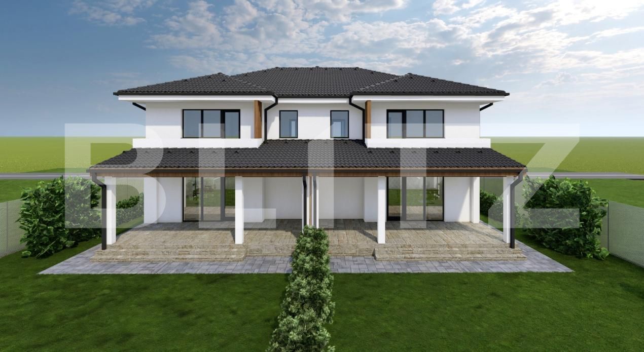 Casa de vânzare 4 camere Unirea - 170171CV | BLITZ Bistriţa | Poza4