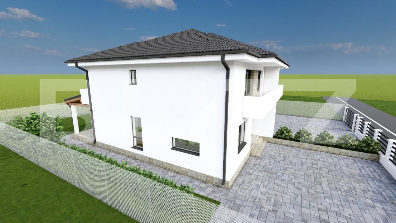 Casa de vânzare 4 camere Unirea - 170171CV | BLITZ Bistriţa | Poza5