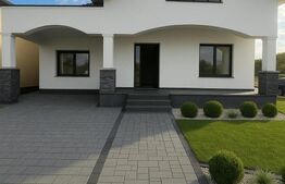 Casa Individuala de vanzare, 4 camere, 115 mp, zona Sigmir