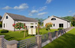 Casa Individuala de vanzare, 4 camere, 115 mp, zona Sigmir