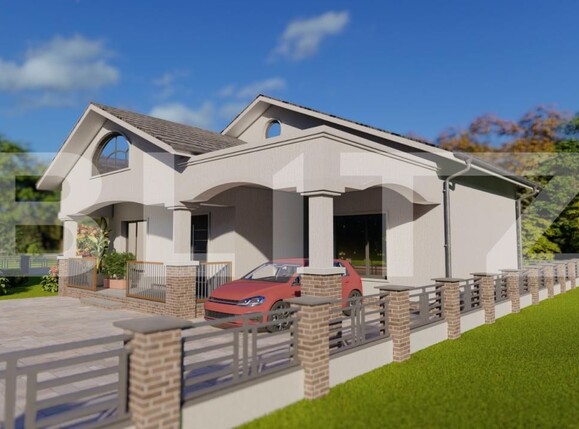 Casa de vânzare 4 camere Vest - 170176CV | BLITZ Bistriţa | Poza1